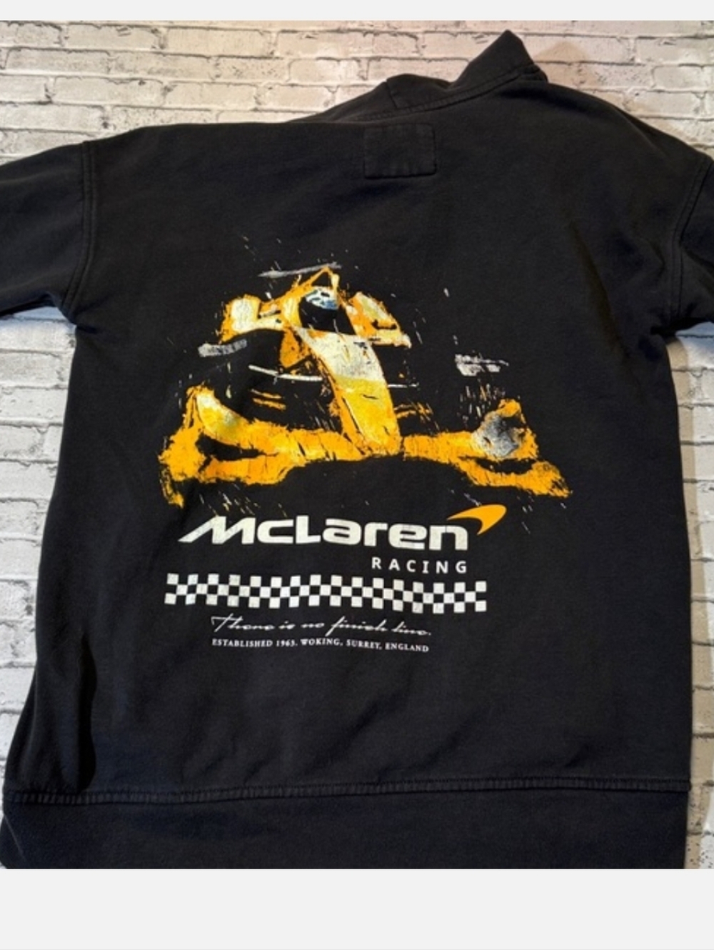Formula 1 Racing Hoodie - Picture 2 of 2